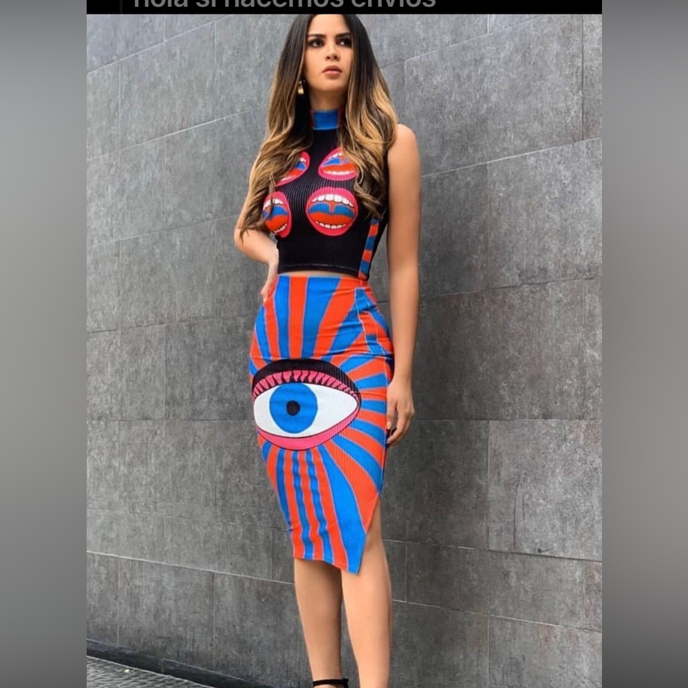 Designer piece